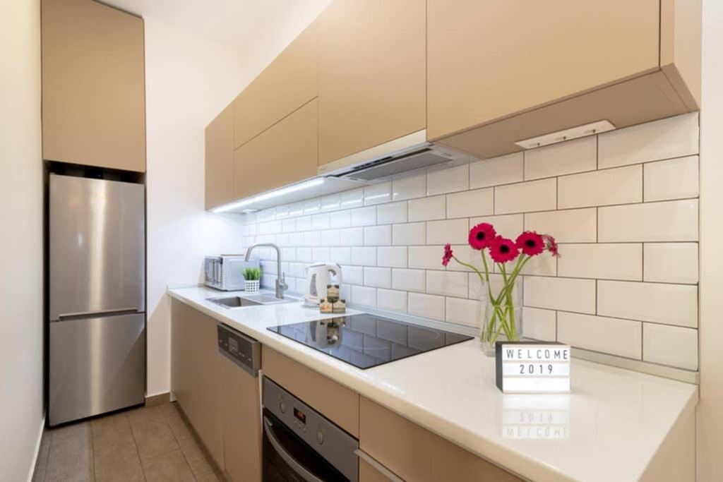 Nice And Cozy Apartment Next To The Parliament ブダペスト エクステリア 写真